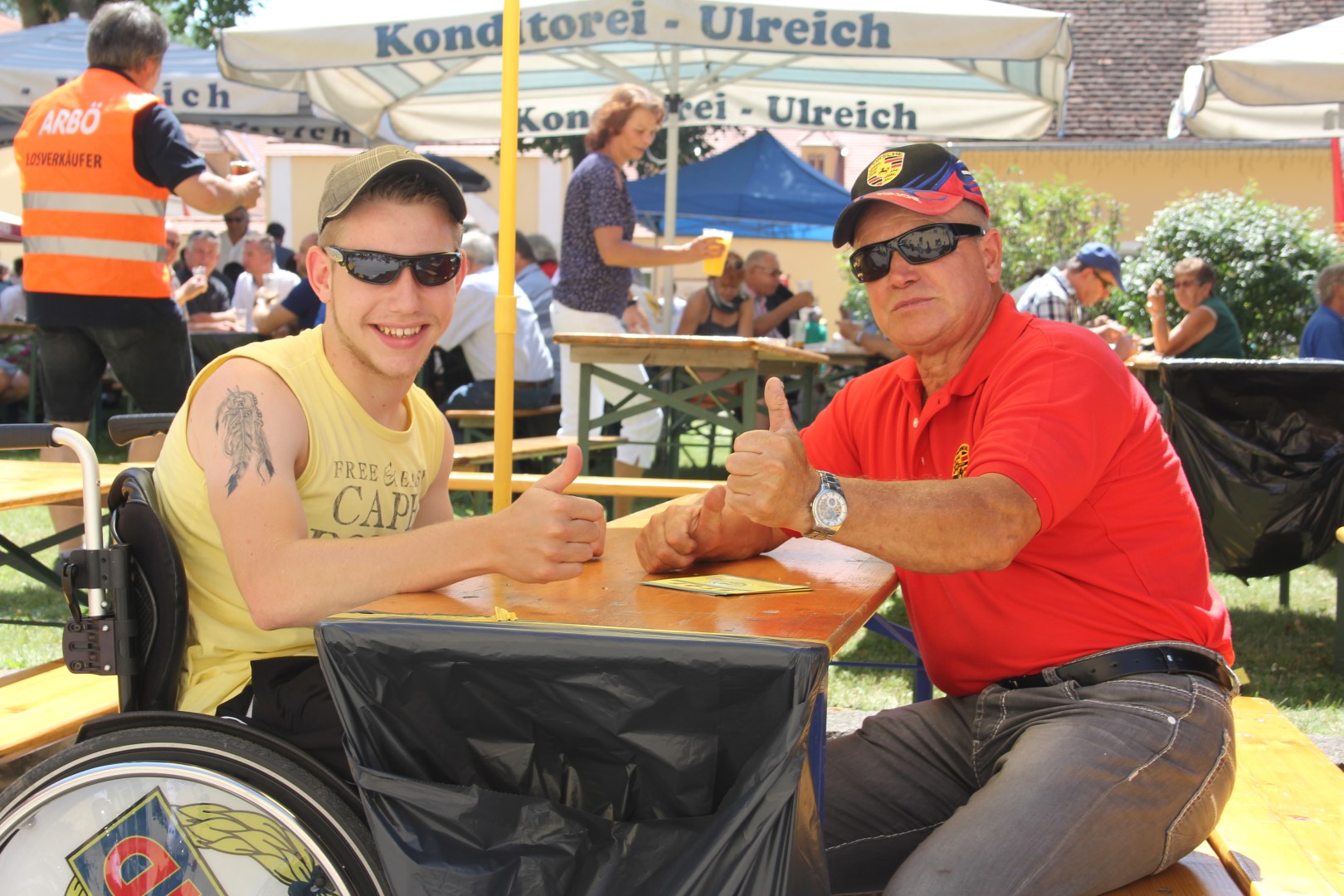 2017-07-09 Oldtimertreffen